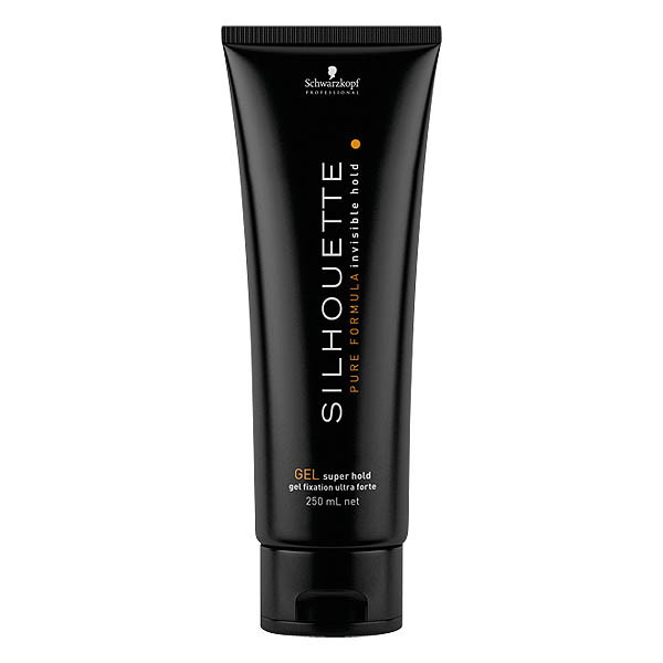 Silhouette Super Hold Gel