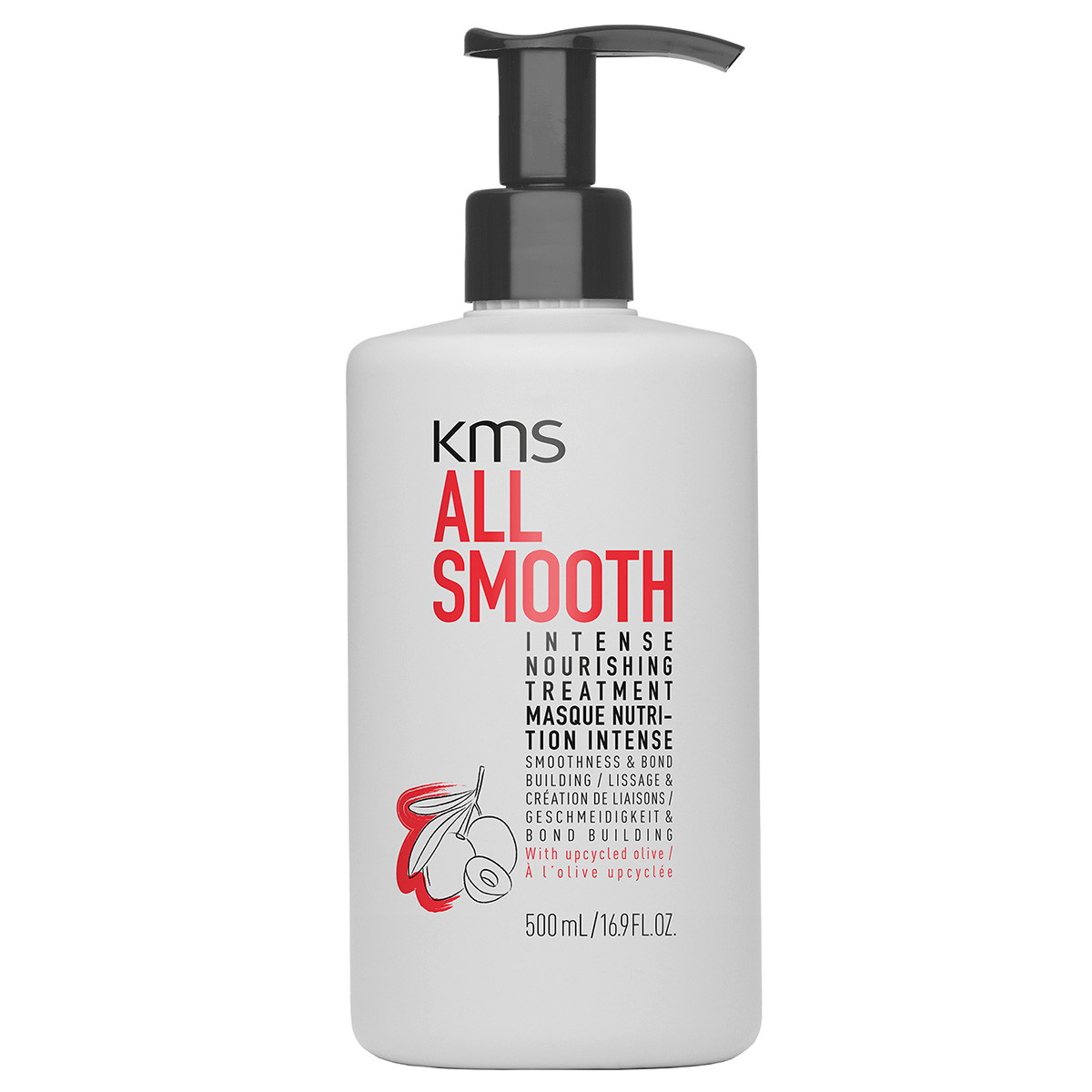 ALLSMOOTH Intense Nourishing Treatment