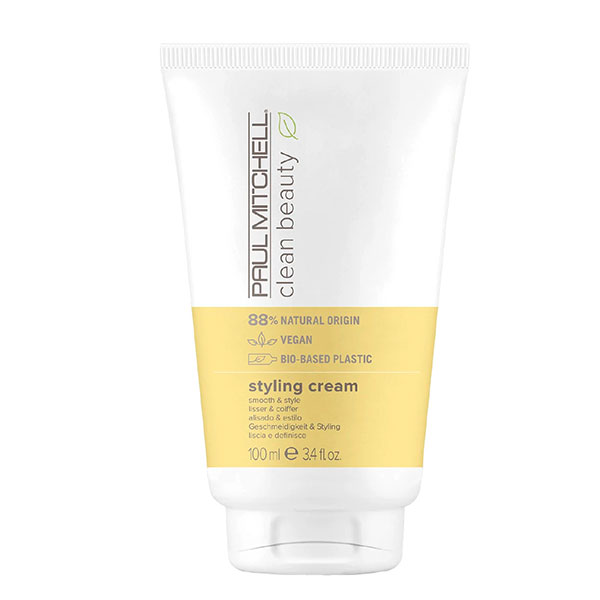 Clean Beauty Styling Cream