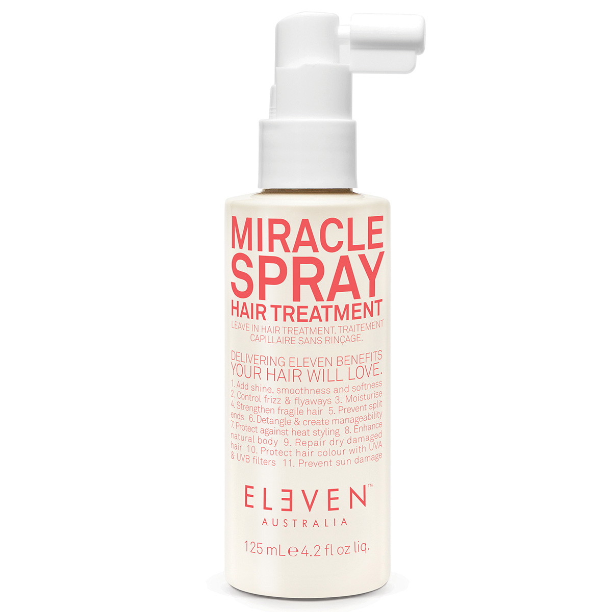 Miracle Spray Hair Treatment