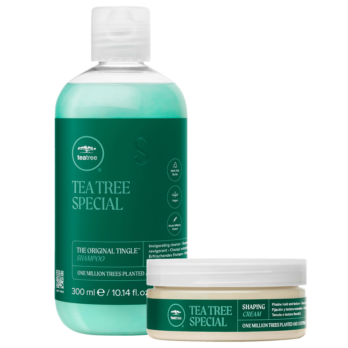 Tea Tree Special Duo