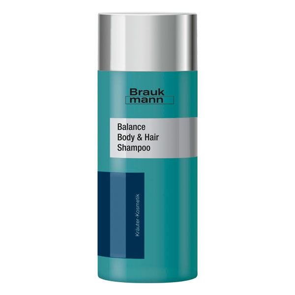 Balance Body & Hair Shampoo