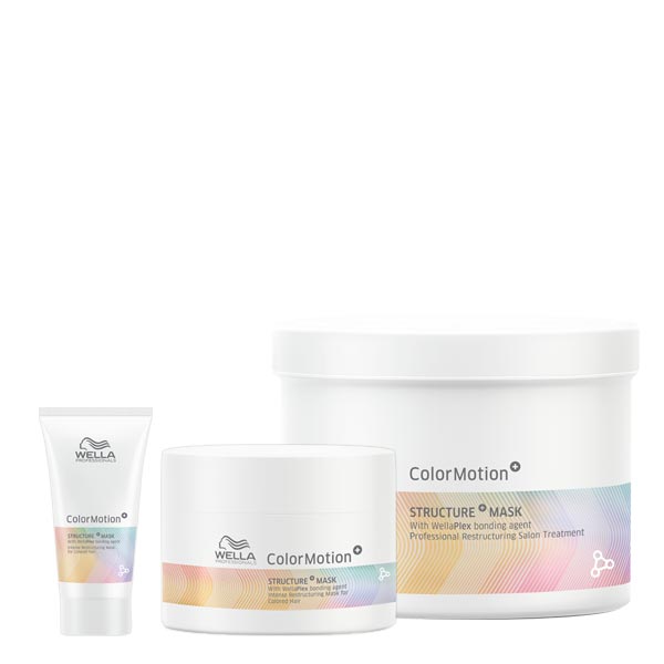 ColorMotion+ Structure+ Mask