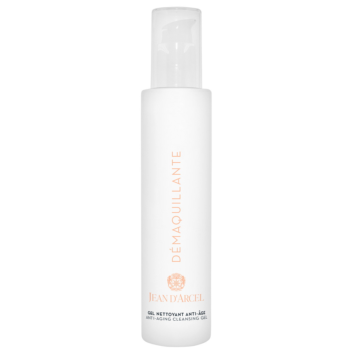 démaquillante gel nettoyante anti-âge