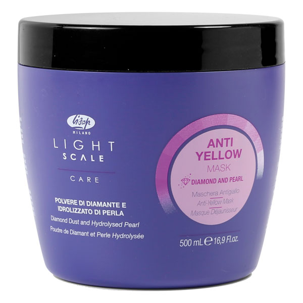 Light Scale Anti Yellow Mask
