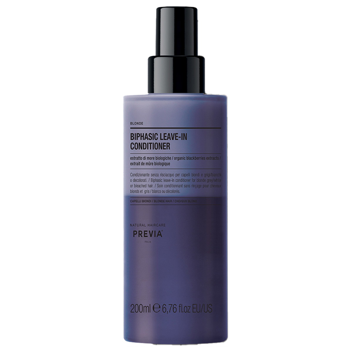 Silver Biphasic Leave-In Conditioner