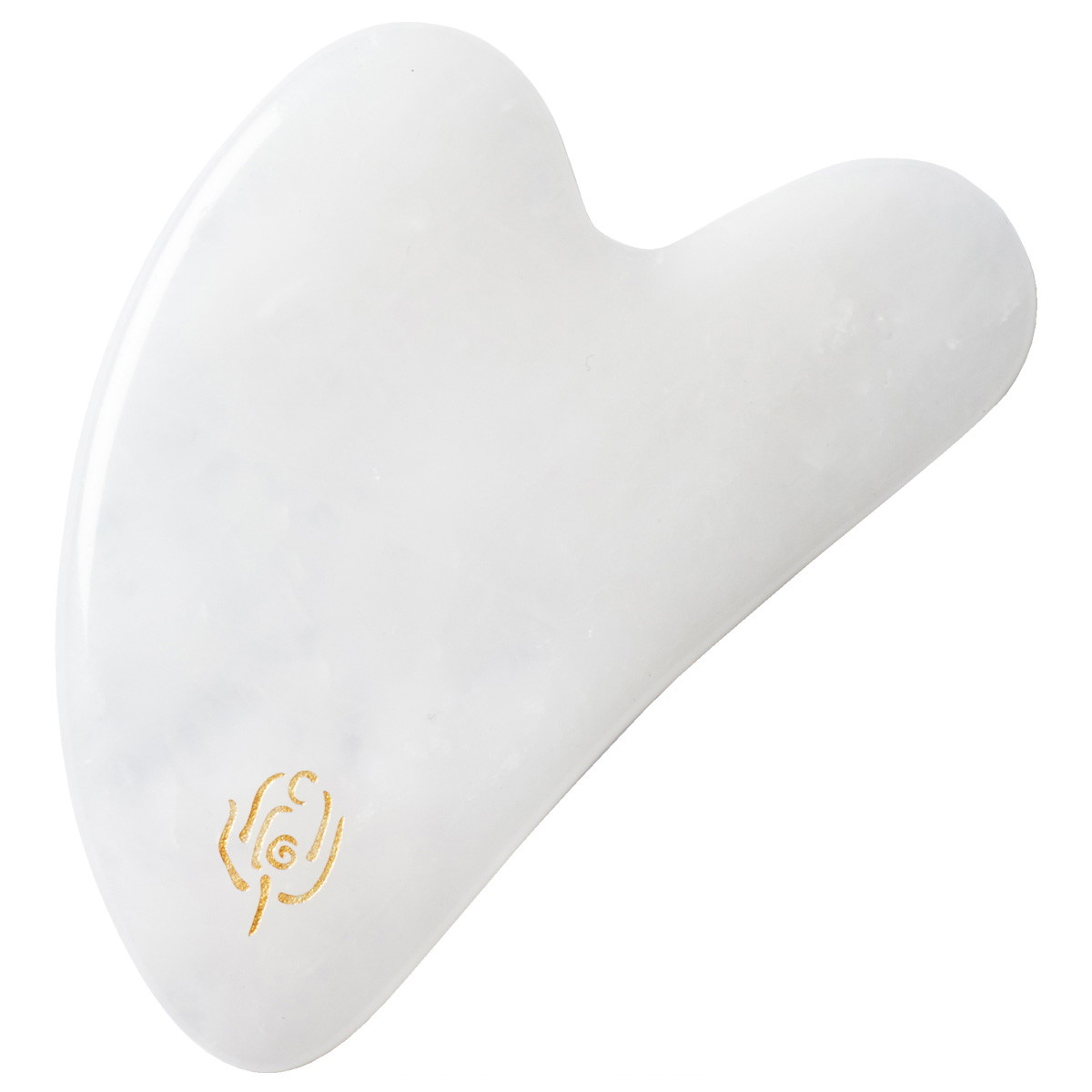 Clear Crystal Quartz Gua Sha