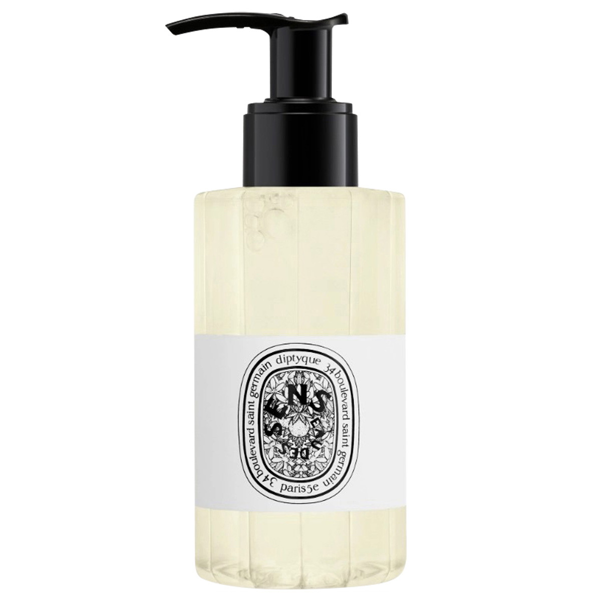 Perfumed Cleansing Body Gel Eau des Sens