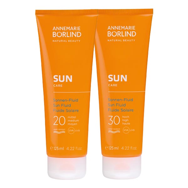 SUN Care Sun Fluid