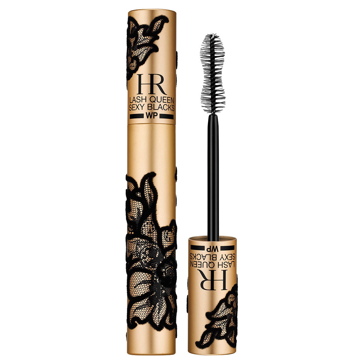 LASH QUEEN Sexy Blacks Black Waterproof