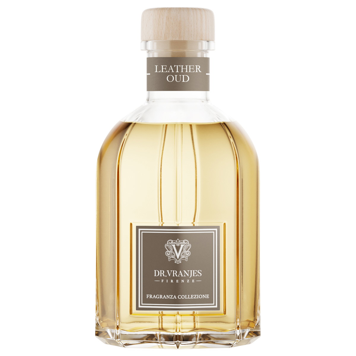 Leather Oud Collection Fragrance