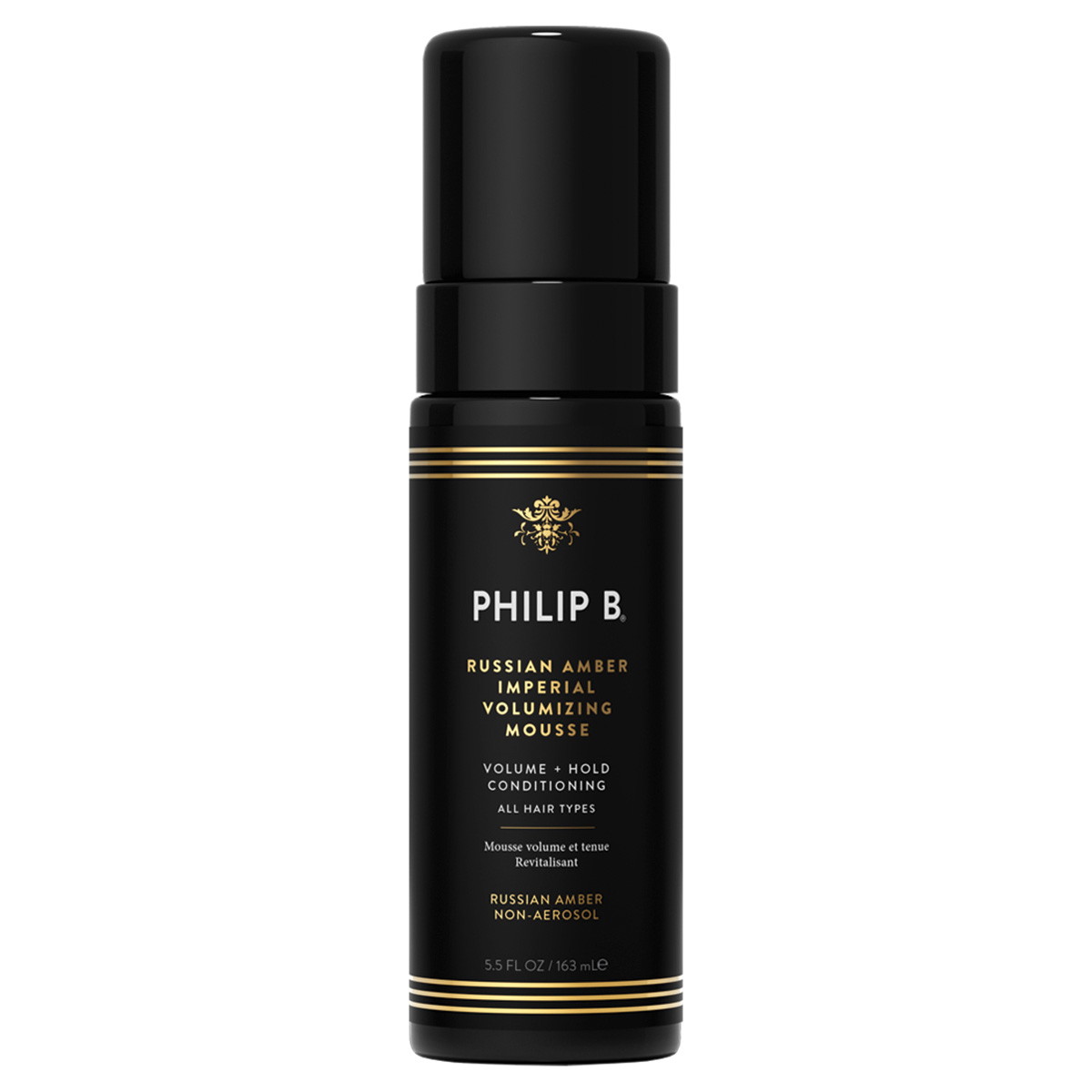 RUSSIAN AMBER Imperial Volumizing Mousse