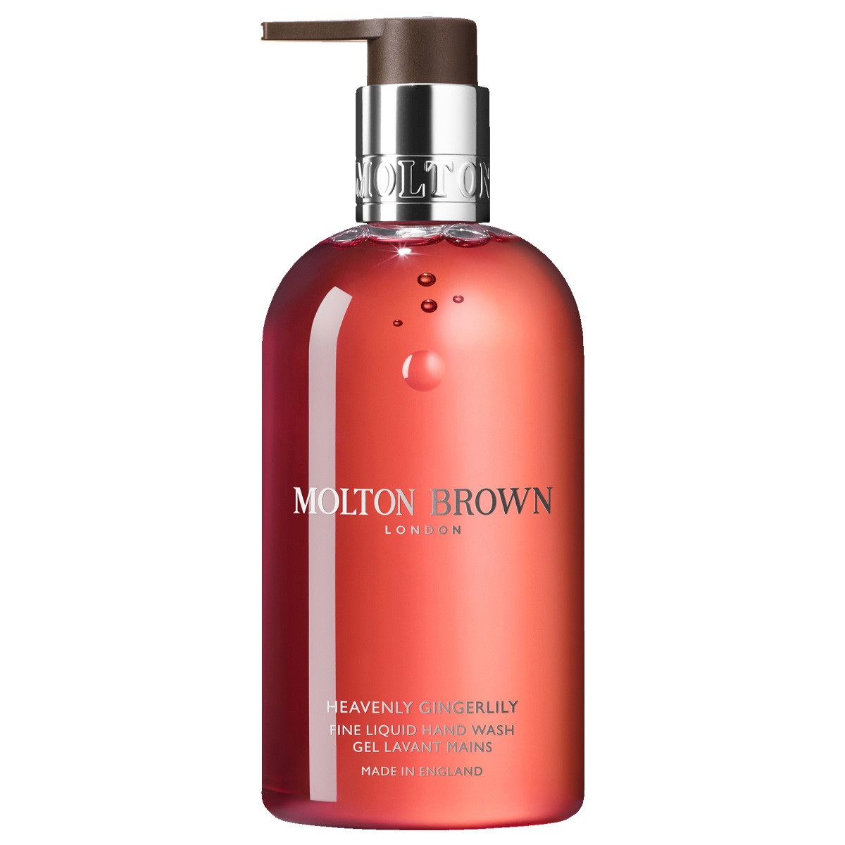 Heavenly Gingerlily Fine Liquid Hand Wash