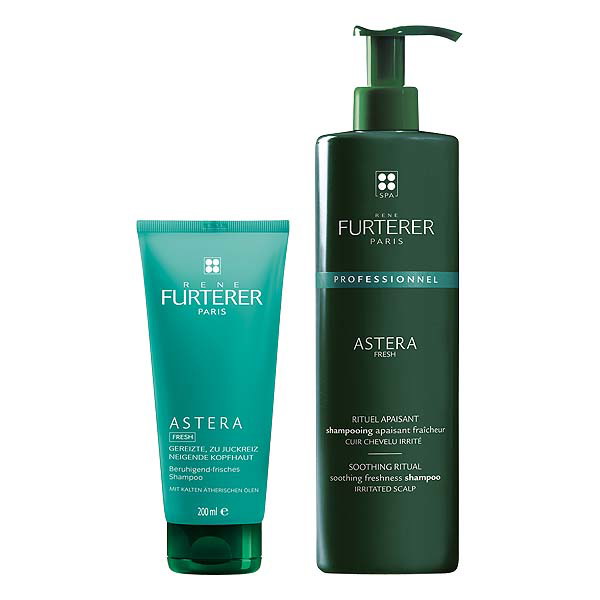Astera Fresh Soothing fresh shampoo