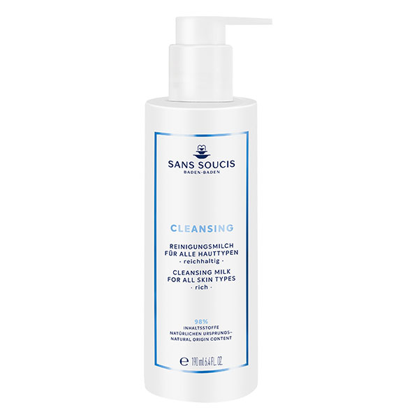 CLEANSING Cleansing milk
