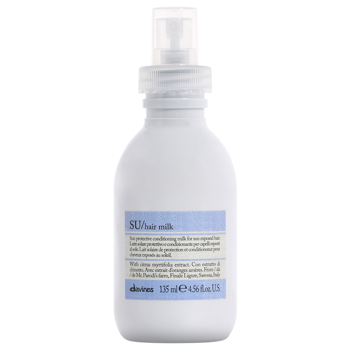 SU Hair Milk