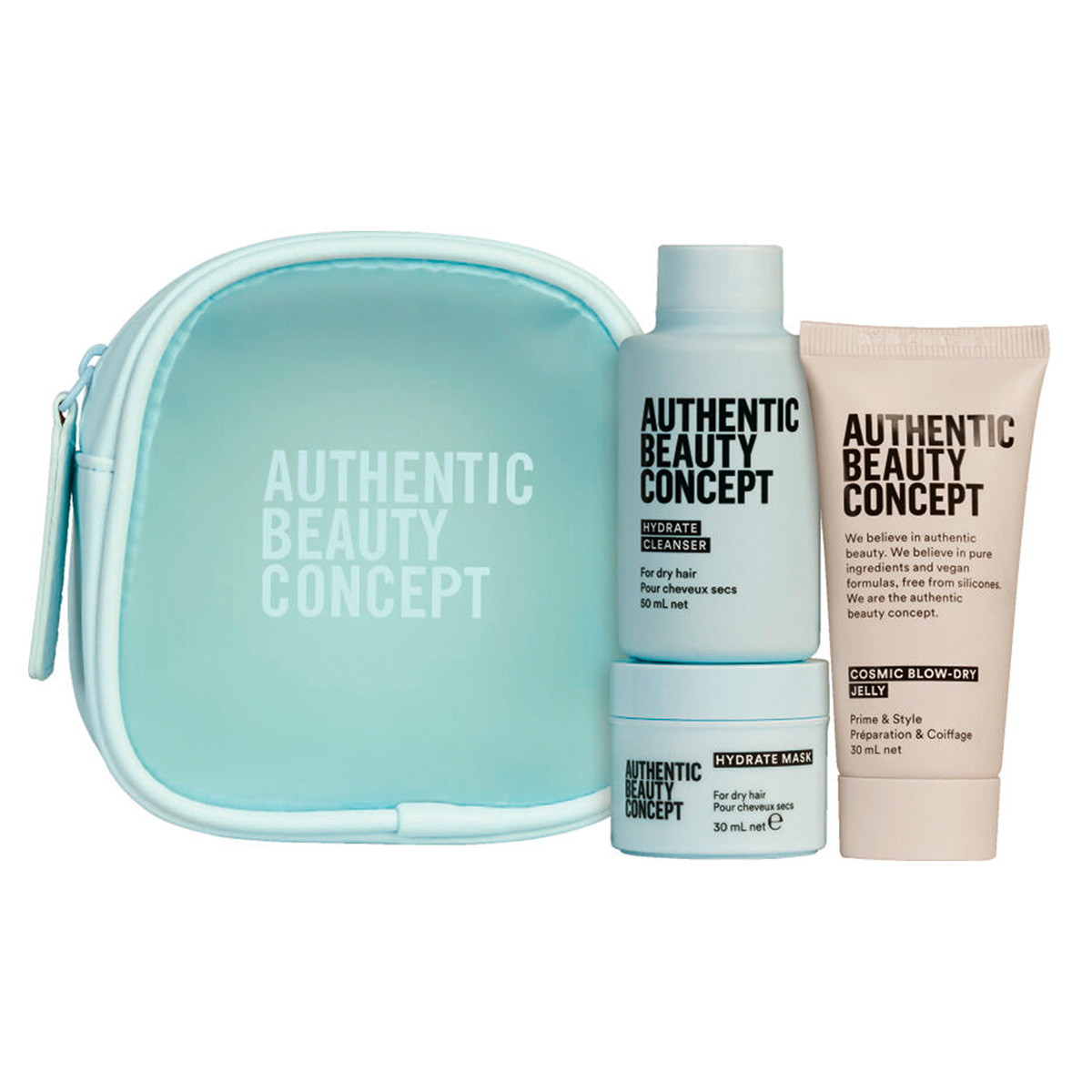 Hydrate Hydration & Style Discovery Kit