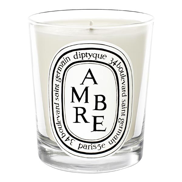 Vela perfumada Ambre Mini