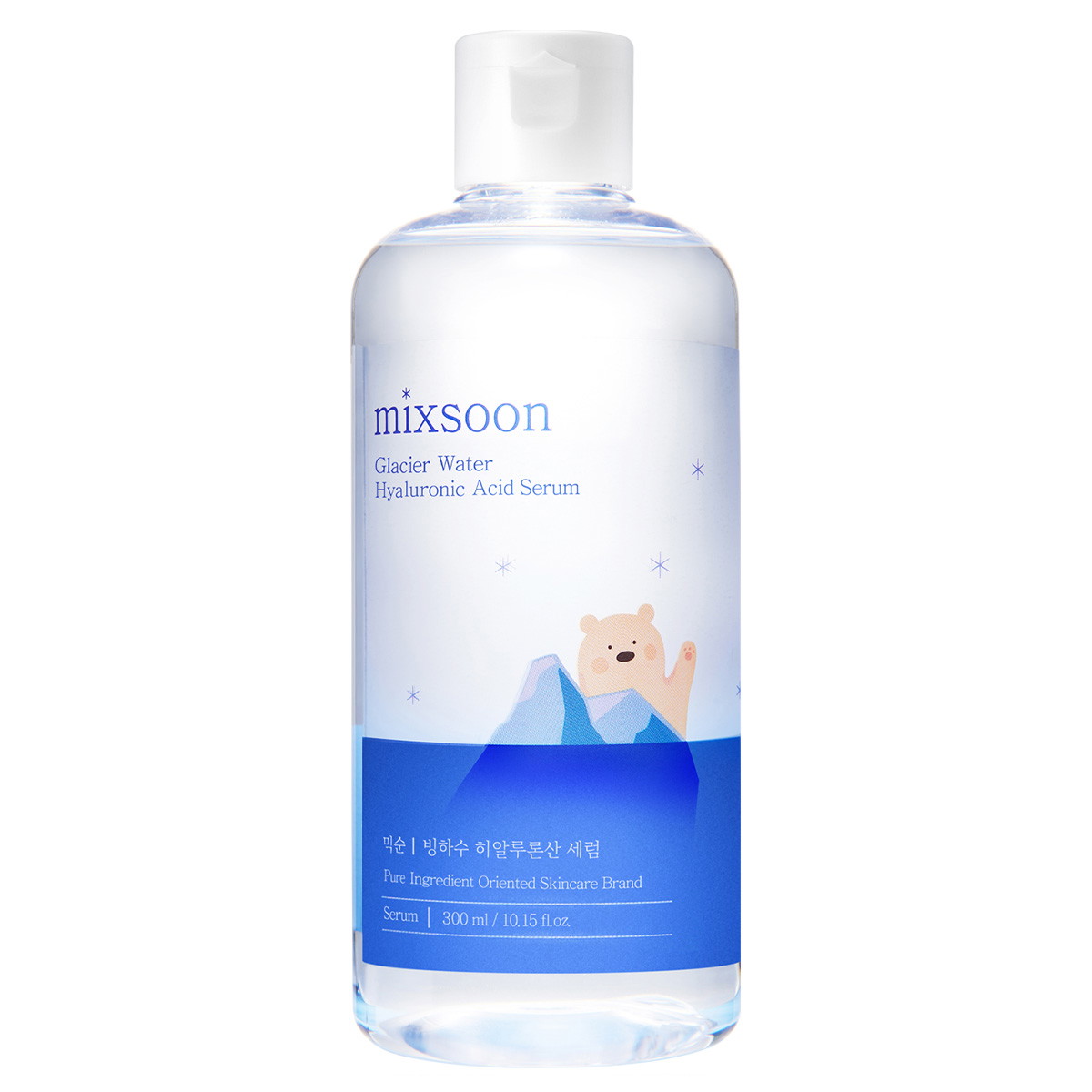 Glacier Water Hyaluronic Acid Serum