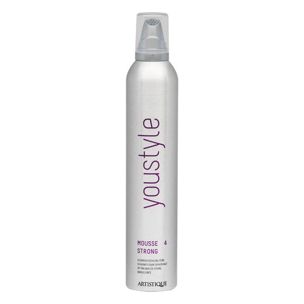 You Style You Style Mousse Strong