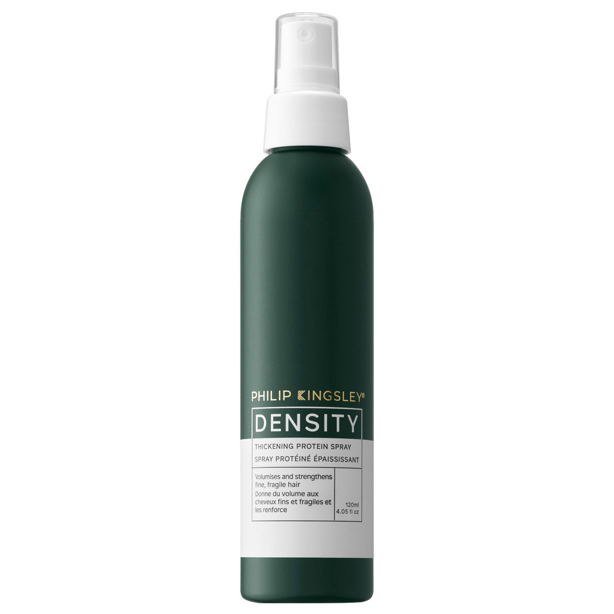 DENSITY Thickening Protein Spray