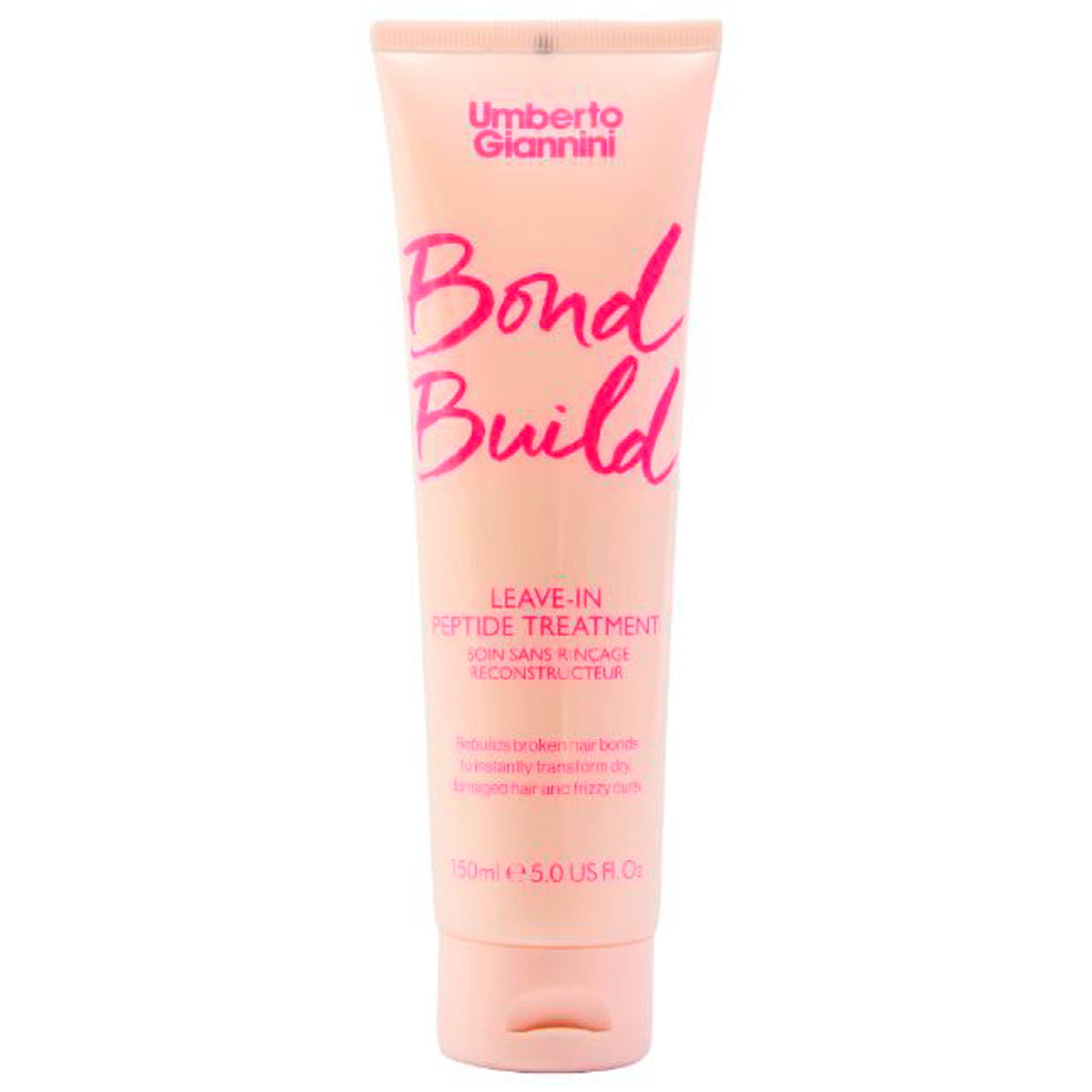 Bond Build Leave-In Peptide Treatment