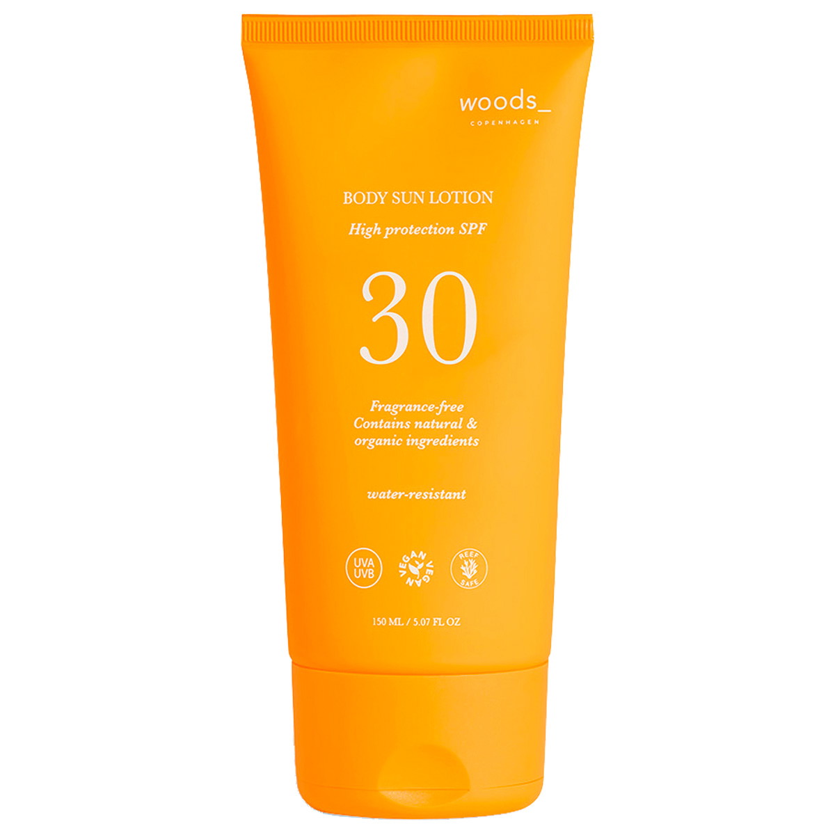 BODY SUN LOTION SPF 30