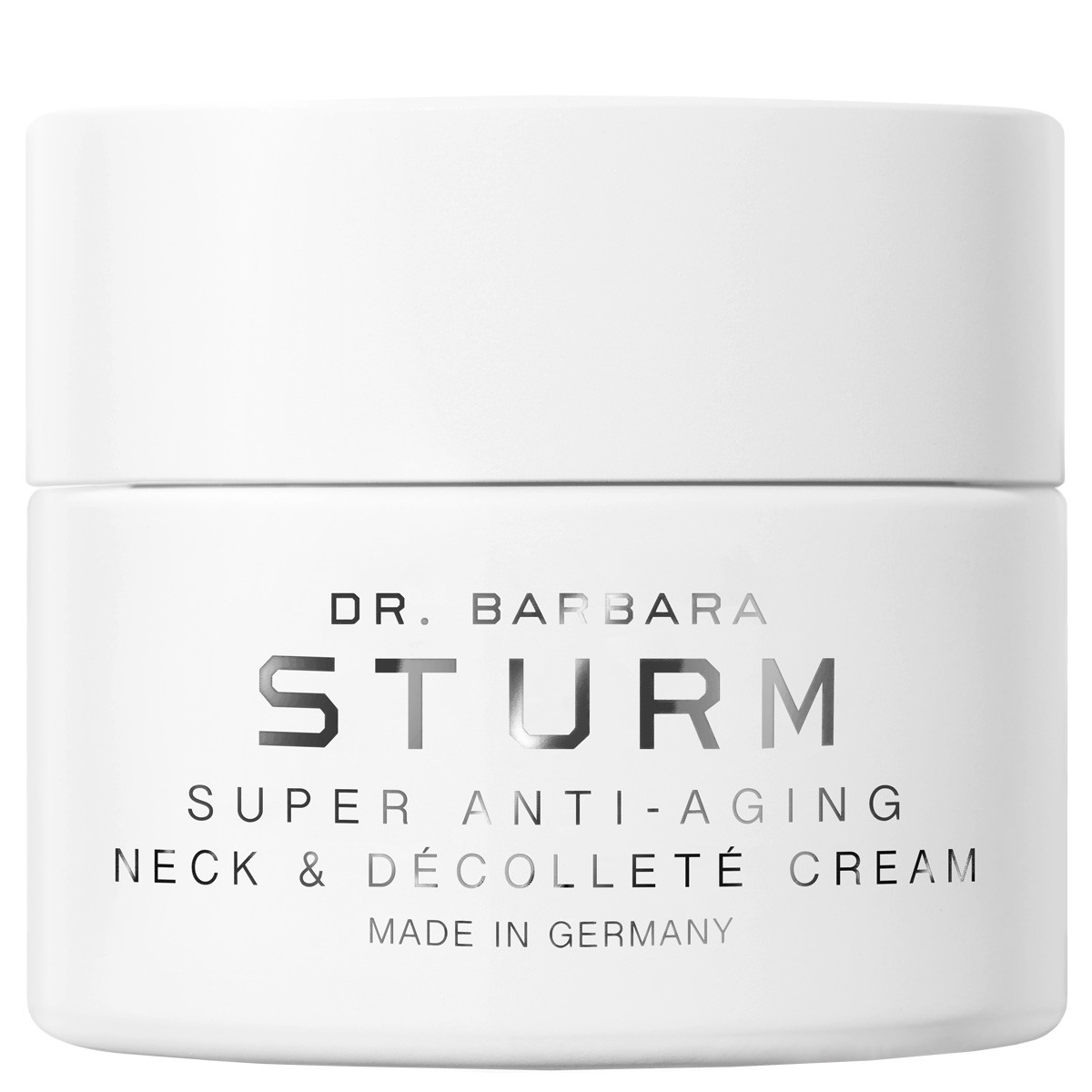 Super Anti-Aging Neck & Décolleté Cream