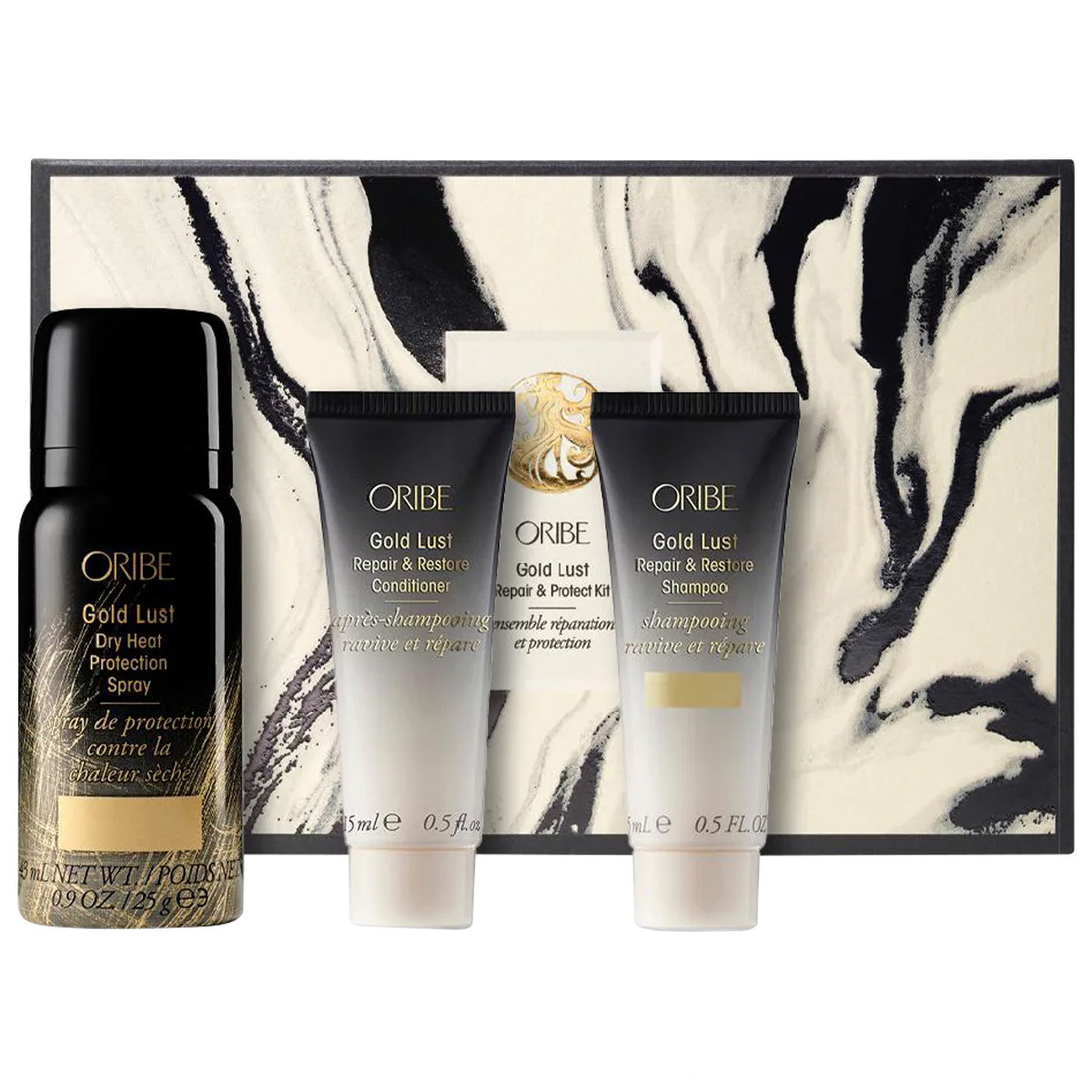 Gold Lust Repair & Protect Kit