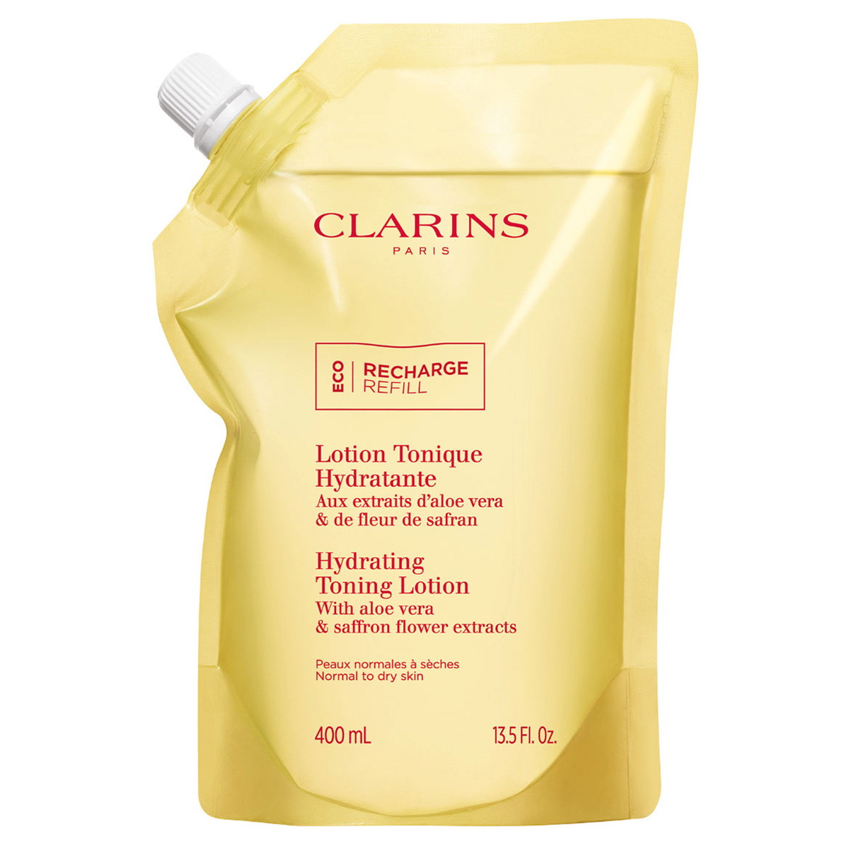 Lotion Tonique Hydratante Refill