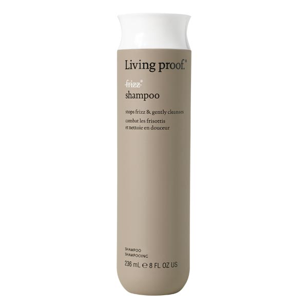 no frizz Shampoo