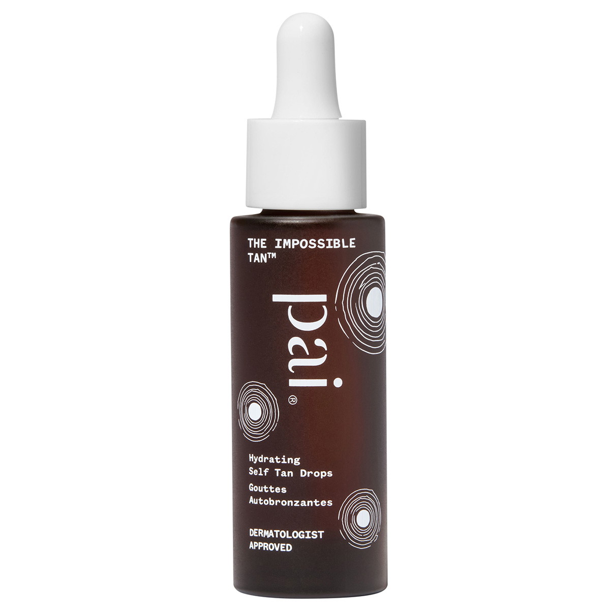 The Impossible Tan™ - Hydrating Self Tan Drops