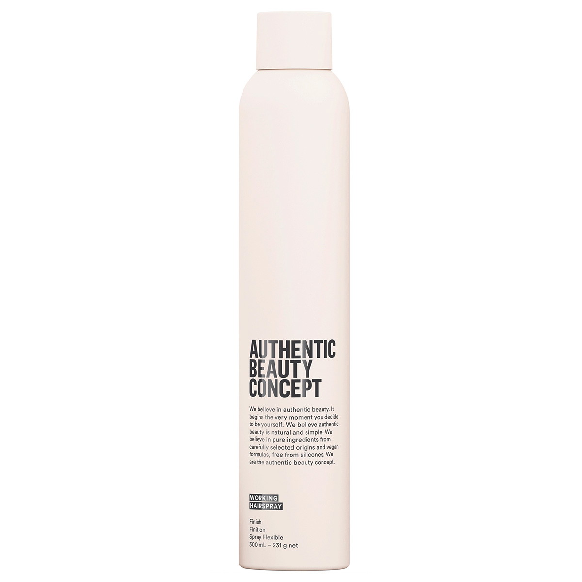 Working Hairspray