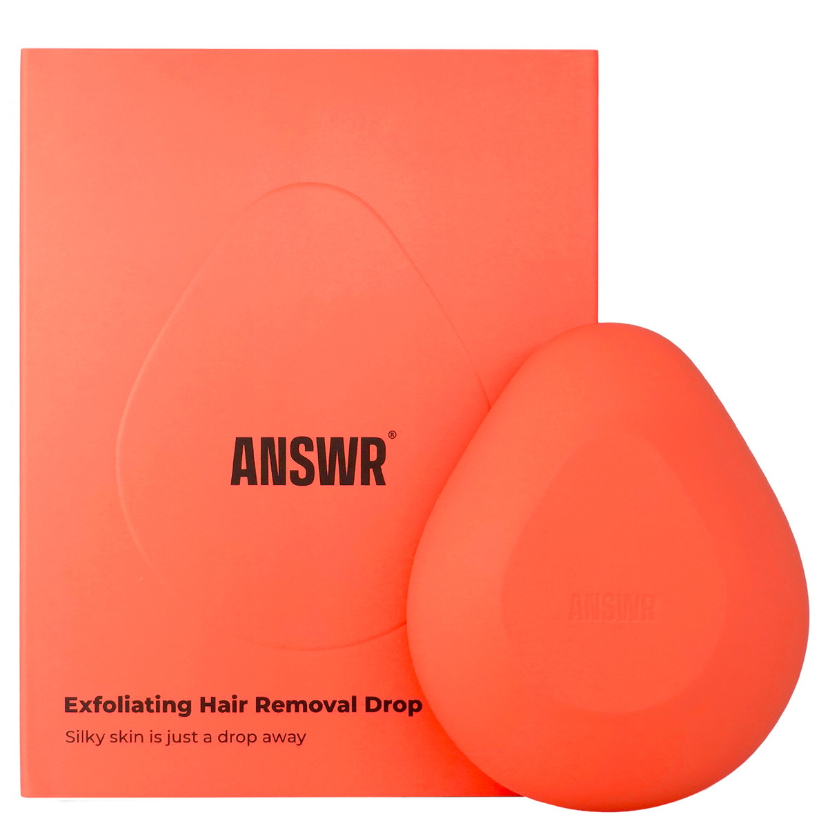 Exfoliating Hair Removal Drop