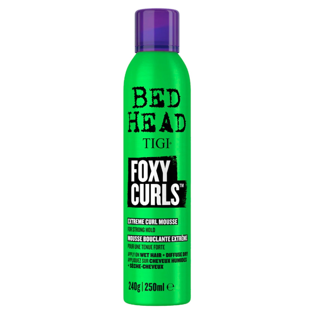 BED HEAD Foxy Curls Mousse