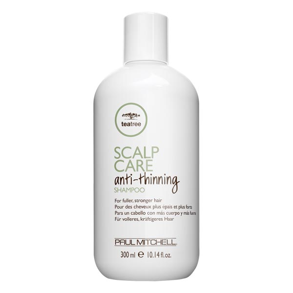 Tea Tree Scalp Care Regeniplex® Shampoo