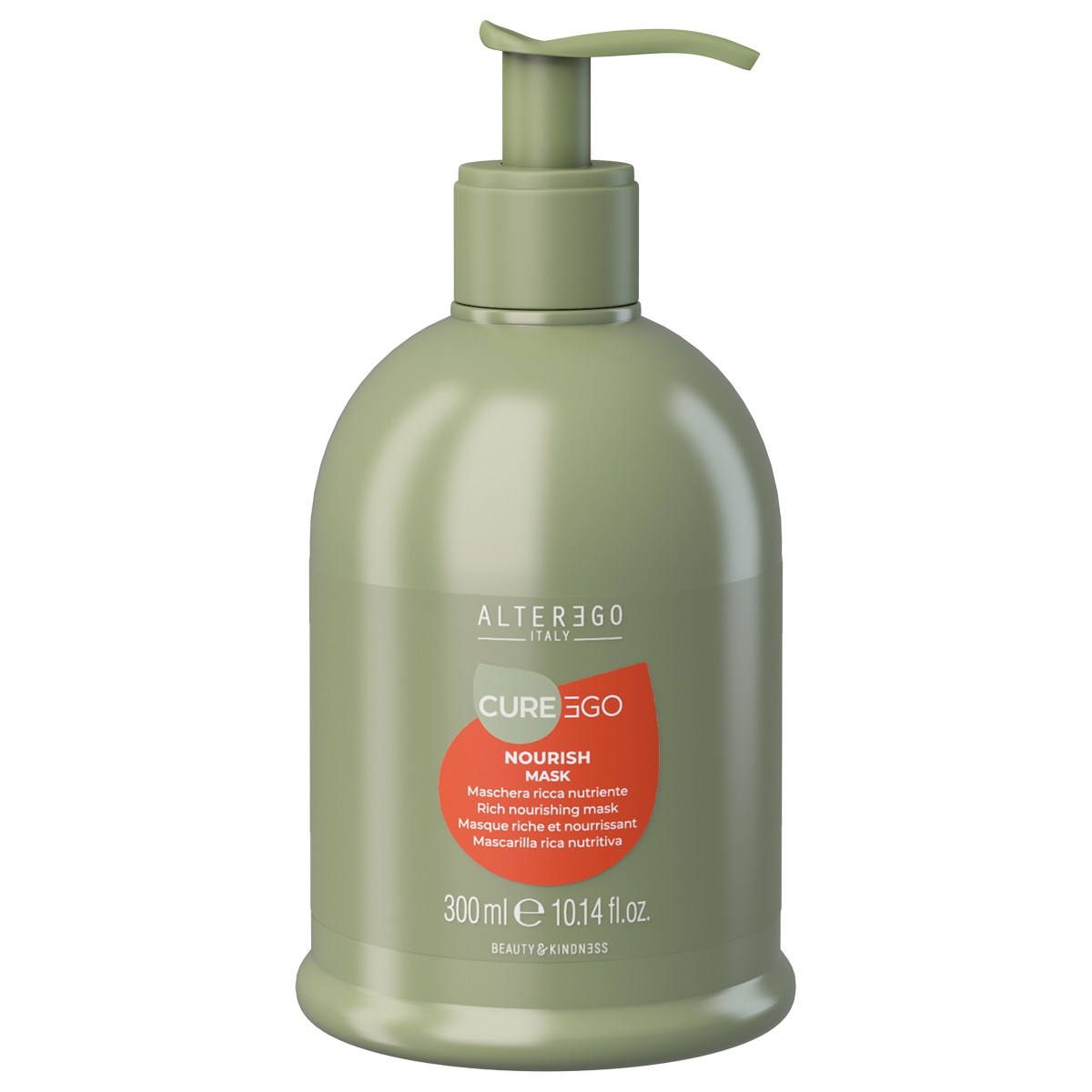 CUREGO Nourish Mask