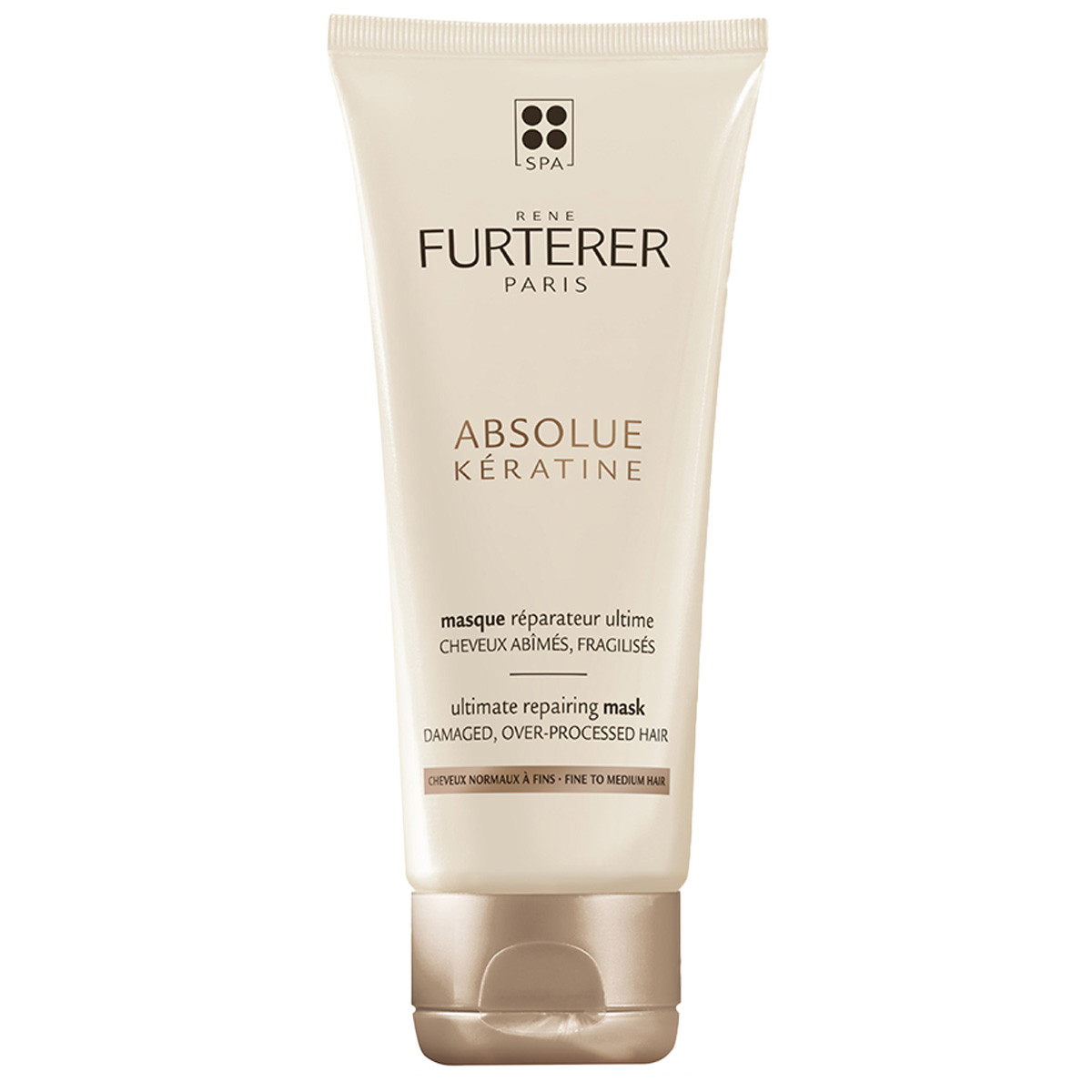 Absolue Kératine Mascarilla Reconstructora de Queratina