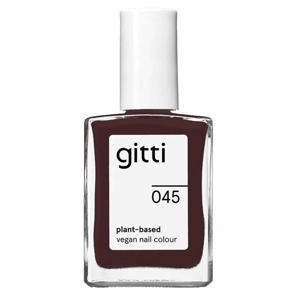 no. 045 Nail Polish Rich Espresso