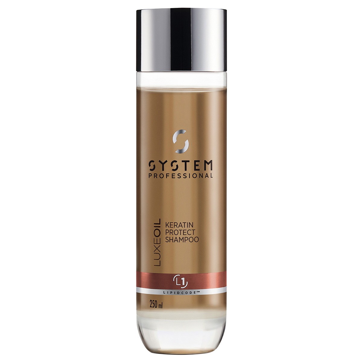 Luxeoil L1 Keratin Protect Shampoo