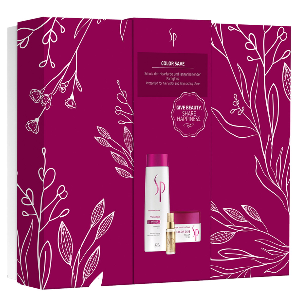 Color Save Coffret cadeau