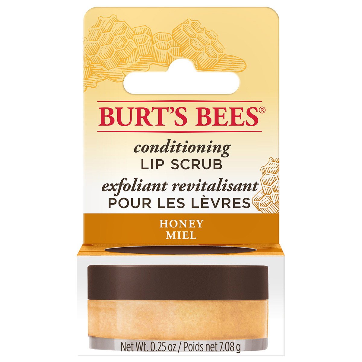Conditioning Lip Scrub