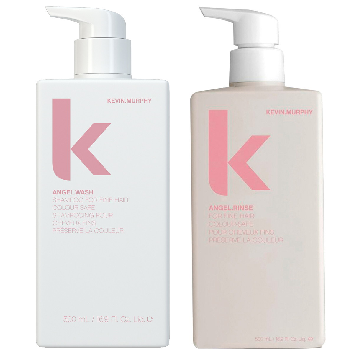 Angel Wash & Rinse Set