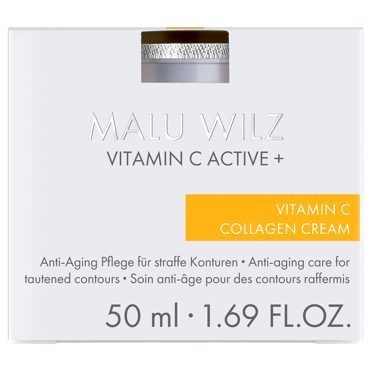 Vitamin C Active+ Vitamin C Collagen Cream Refill