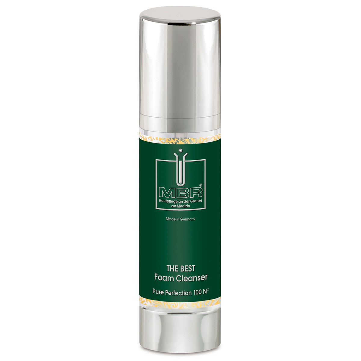 Pure Perfection 100 N THE BEST Foam Cleanser