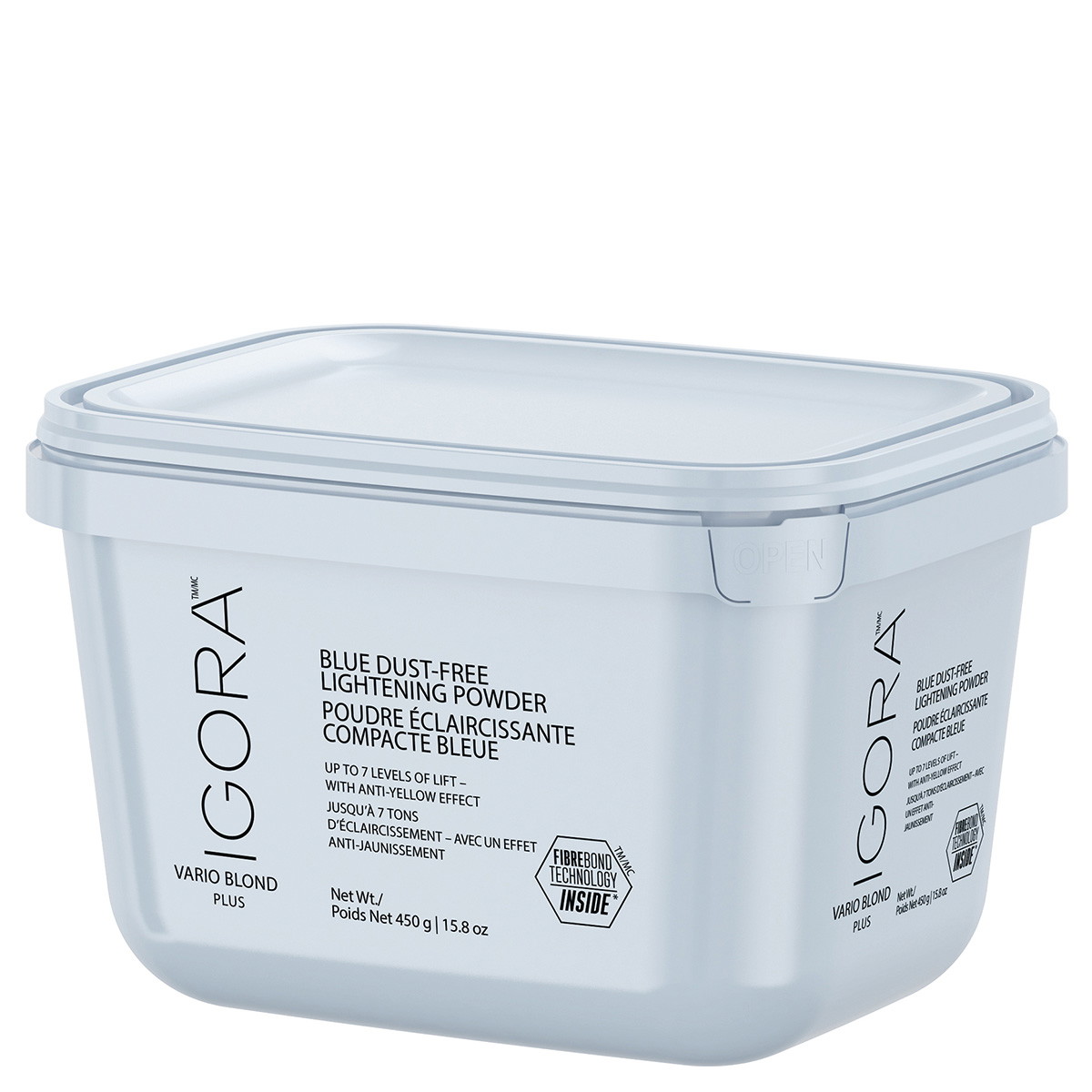 IGORA VARIO BLOND PLUS Powder Lightener