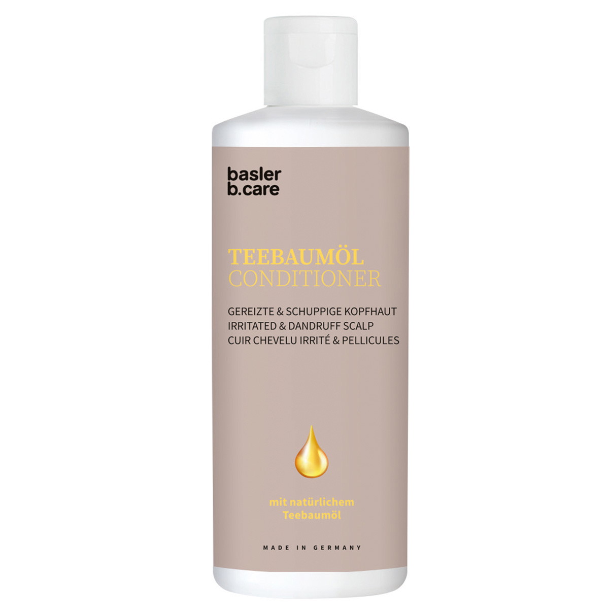Teebaumöl Après-shampooings