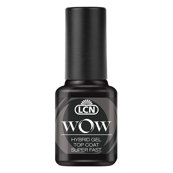 WOW Hybrid Gel Top Coat "super fast"