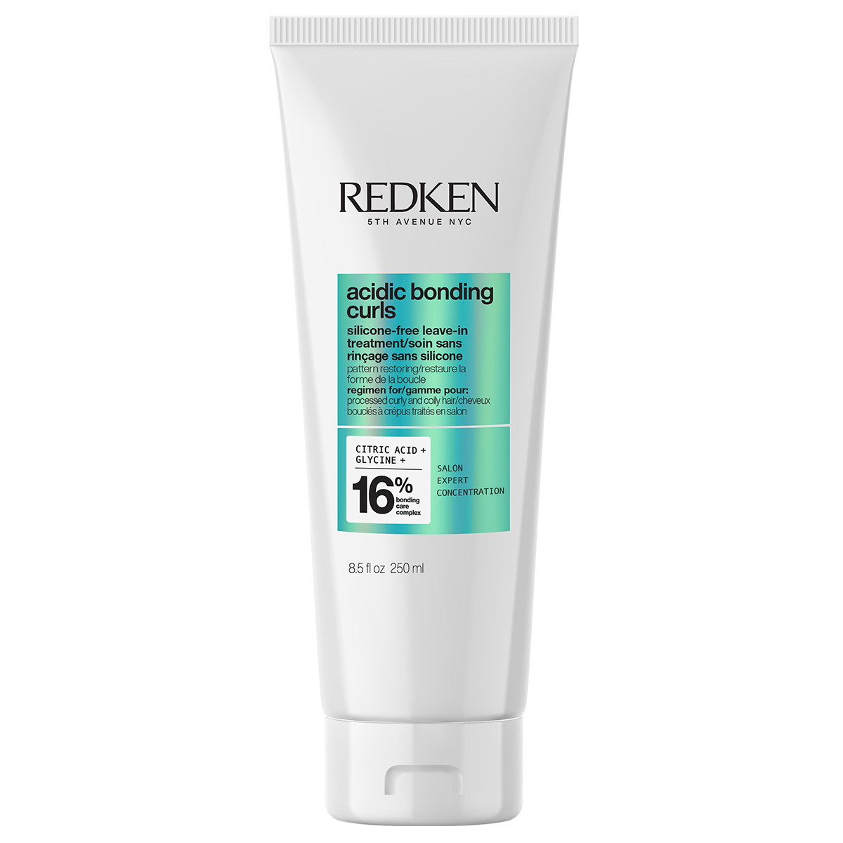 acidic bonding curls Leave-In Treatment