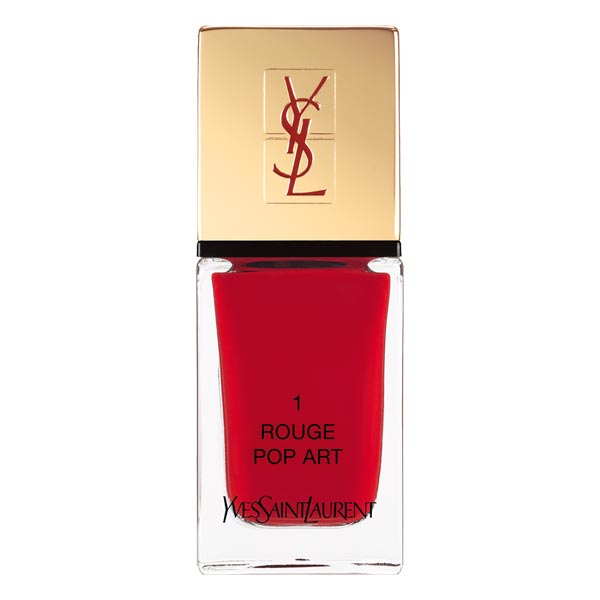 La Laque Couture Nail Polish
